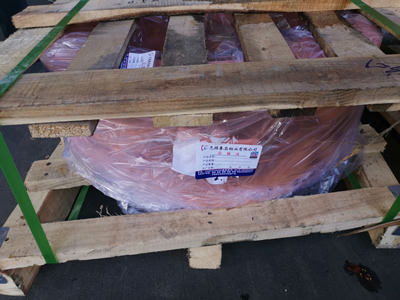 預(yù)計近期C11000紫銅帶價格或?qū)⑷鮿莩址€(wěn)運行