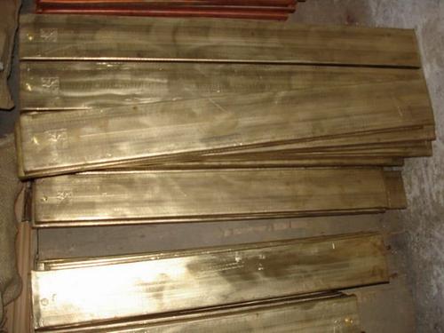 錫青銅板價格維持小跌格局