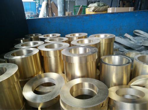 短期內(nèi)鋁青銅套供需雙方僵持狀態(tài)難以改變