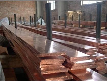 整體紫銅排電鍍需求仍未見明顯好轉(zhuǎn)