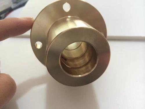 無錫銅襯套油槽加工廠家 專業(yè)生產